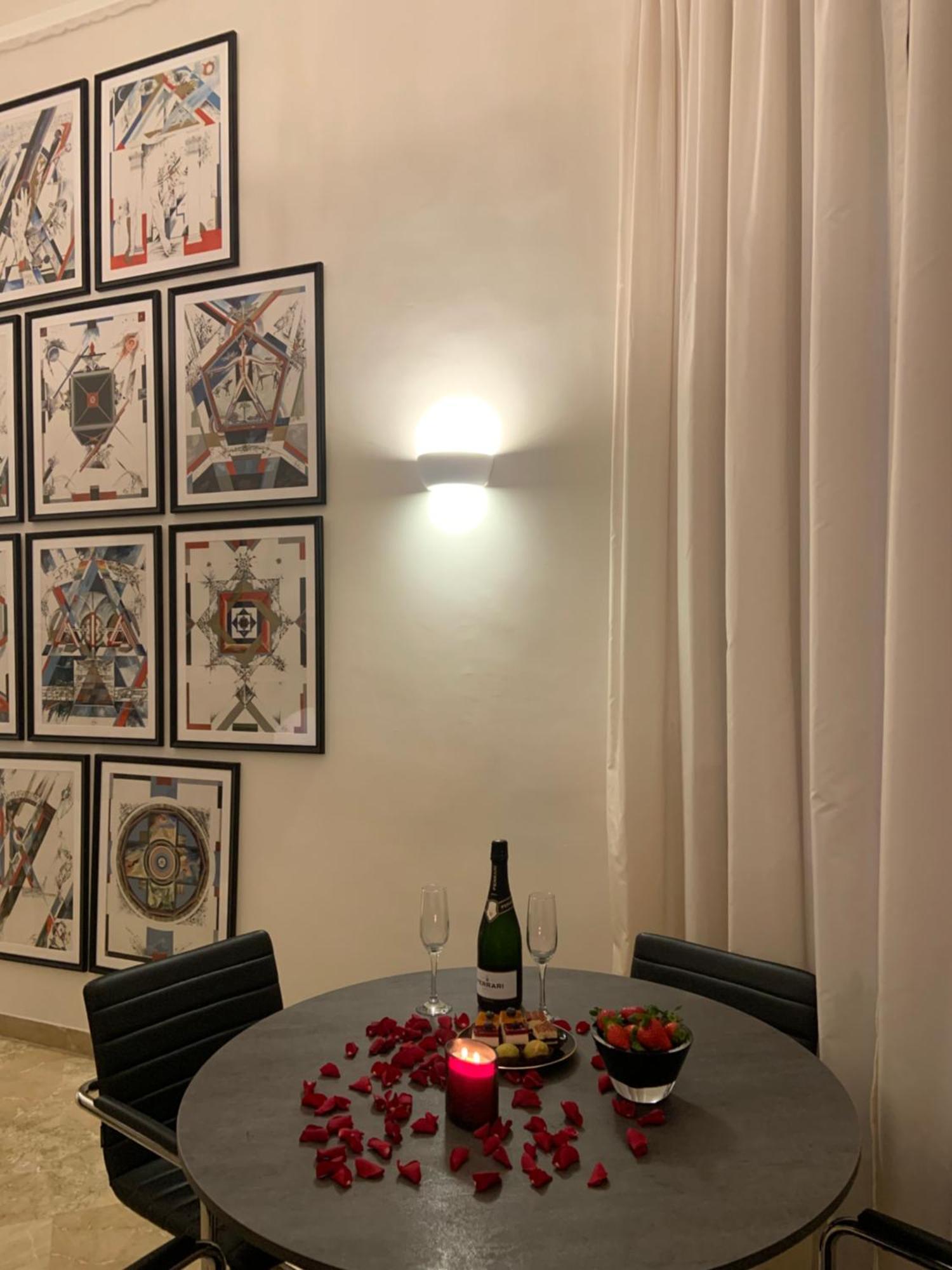 Bari Downtown Luxury Apartment Eksteriør bilde