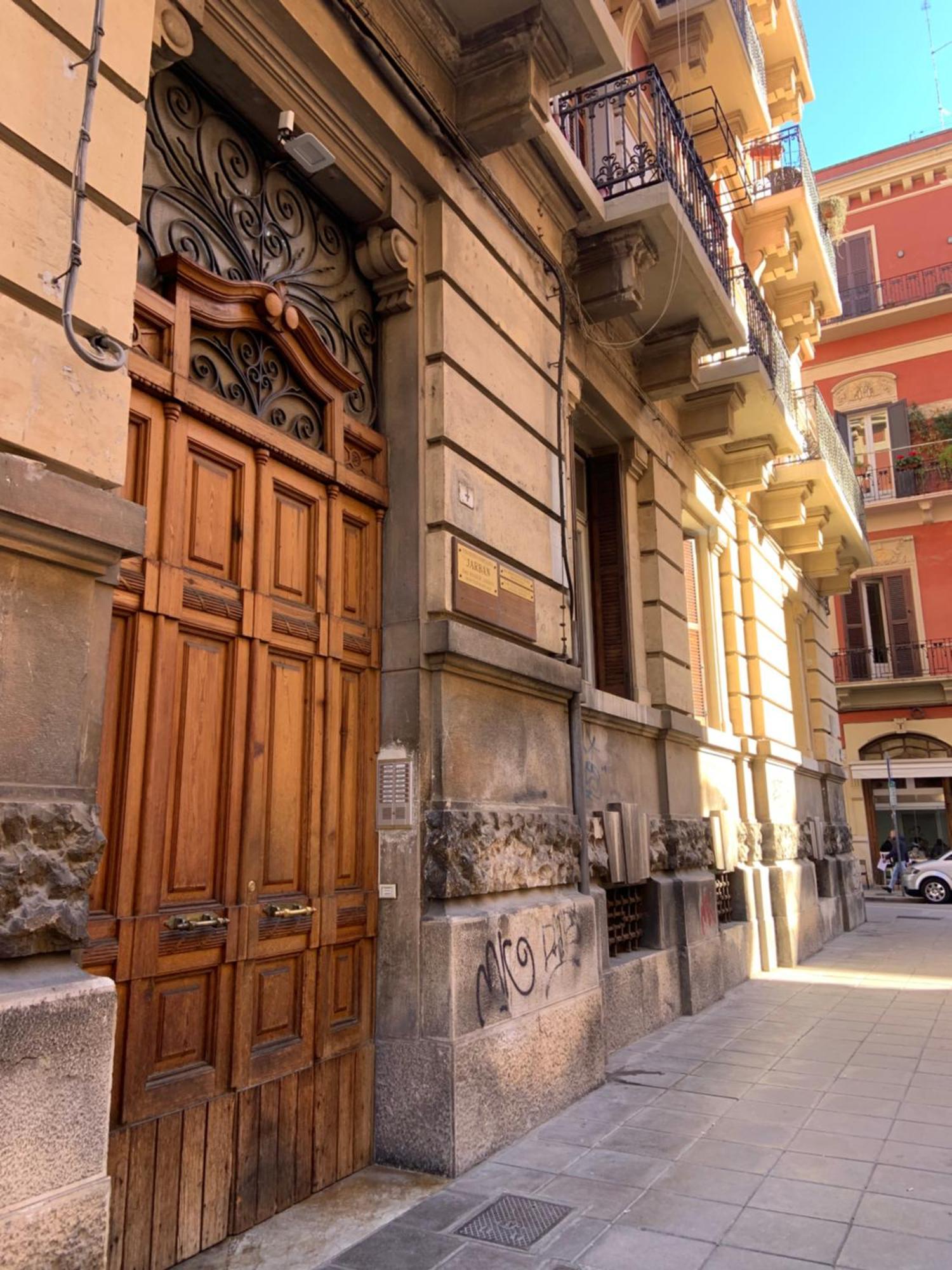 Bari Downtown Luxury Apartment Eksteriør bilde