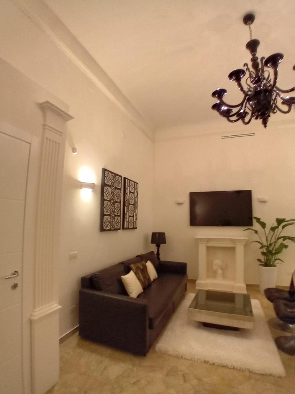 Bari Downtown Luxury Apartment Eksteriør bilde