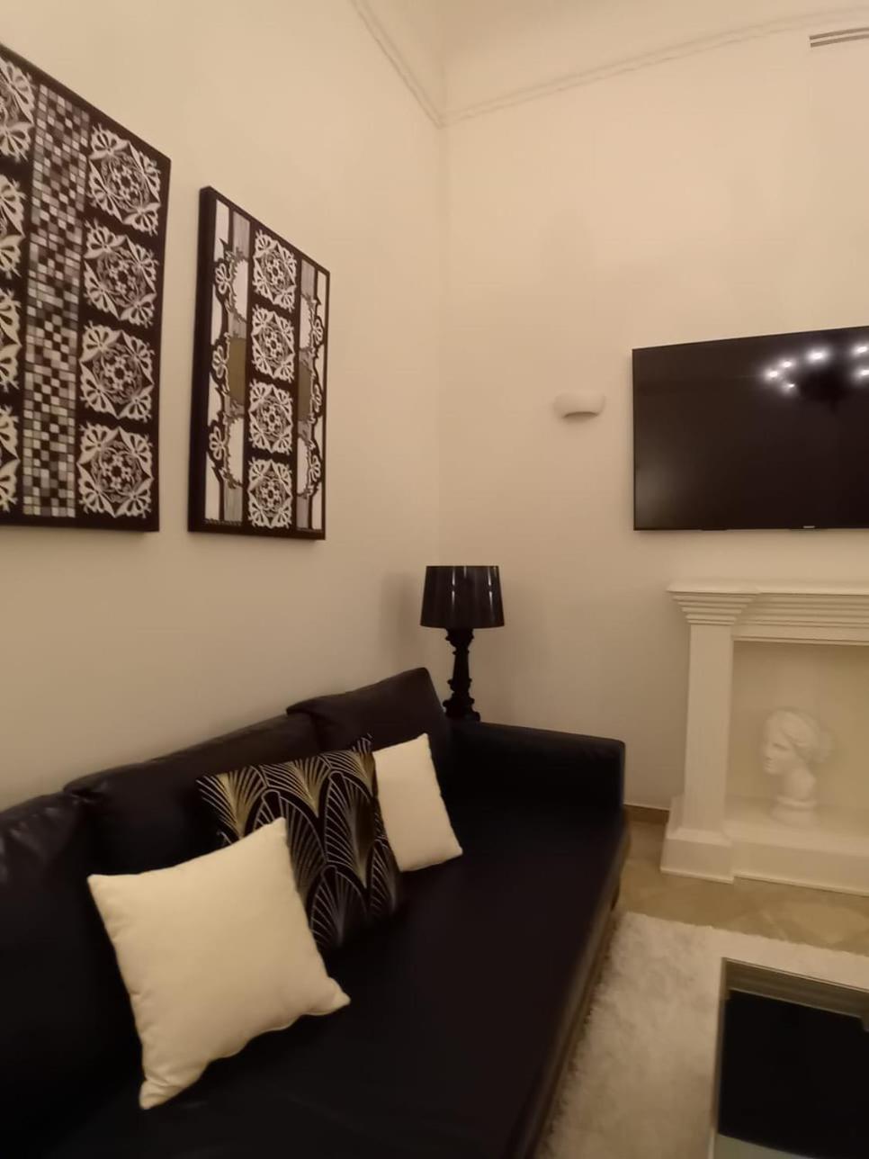 Bari Downtown Luxury Apartment Eksteriør bilde
