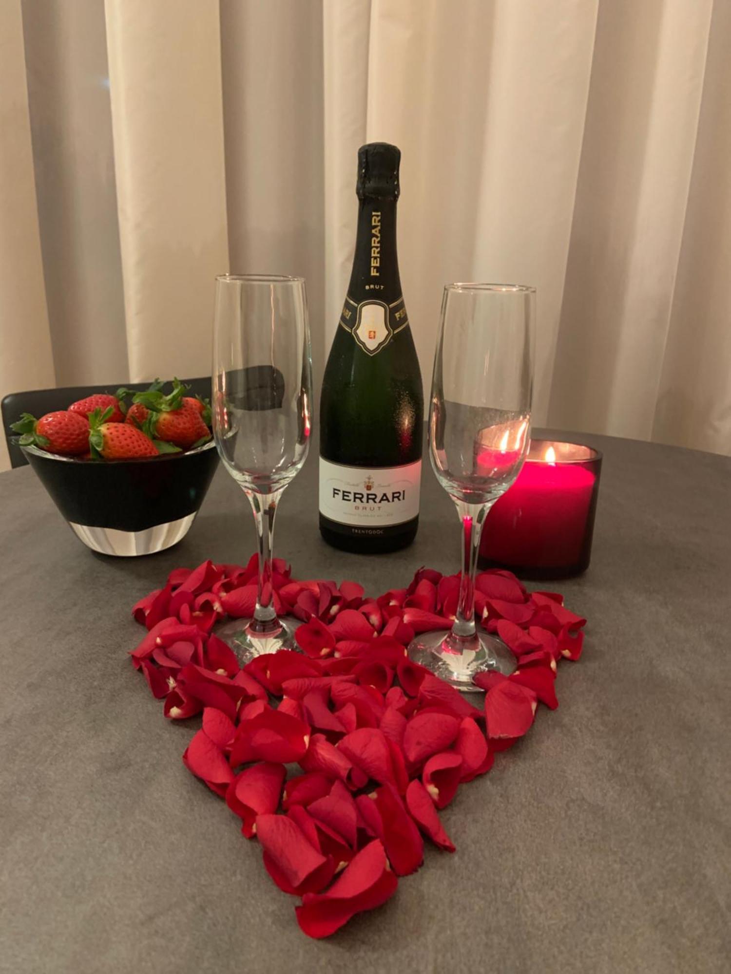 Bari Downtown Luxury Apartment Eksteriør bilde