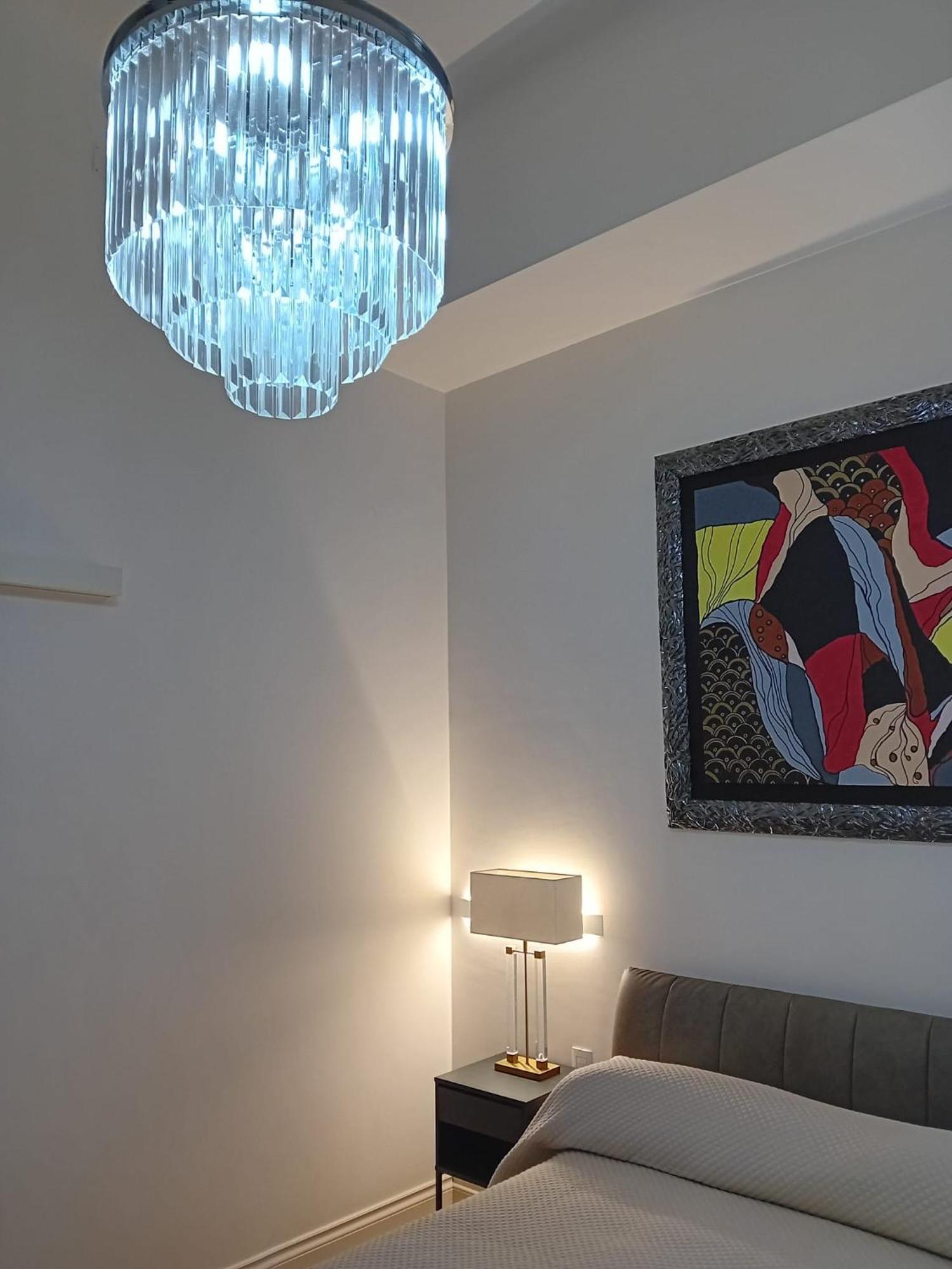 Bari Downtown Luxury Apartment Eksteriør bilde