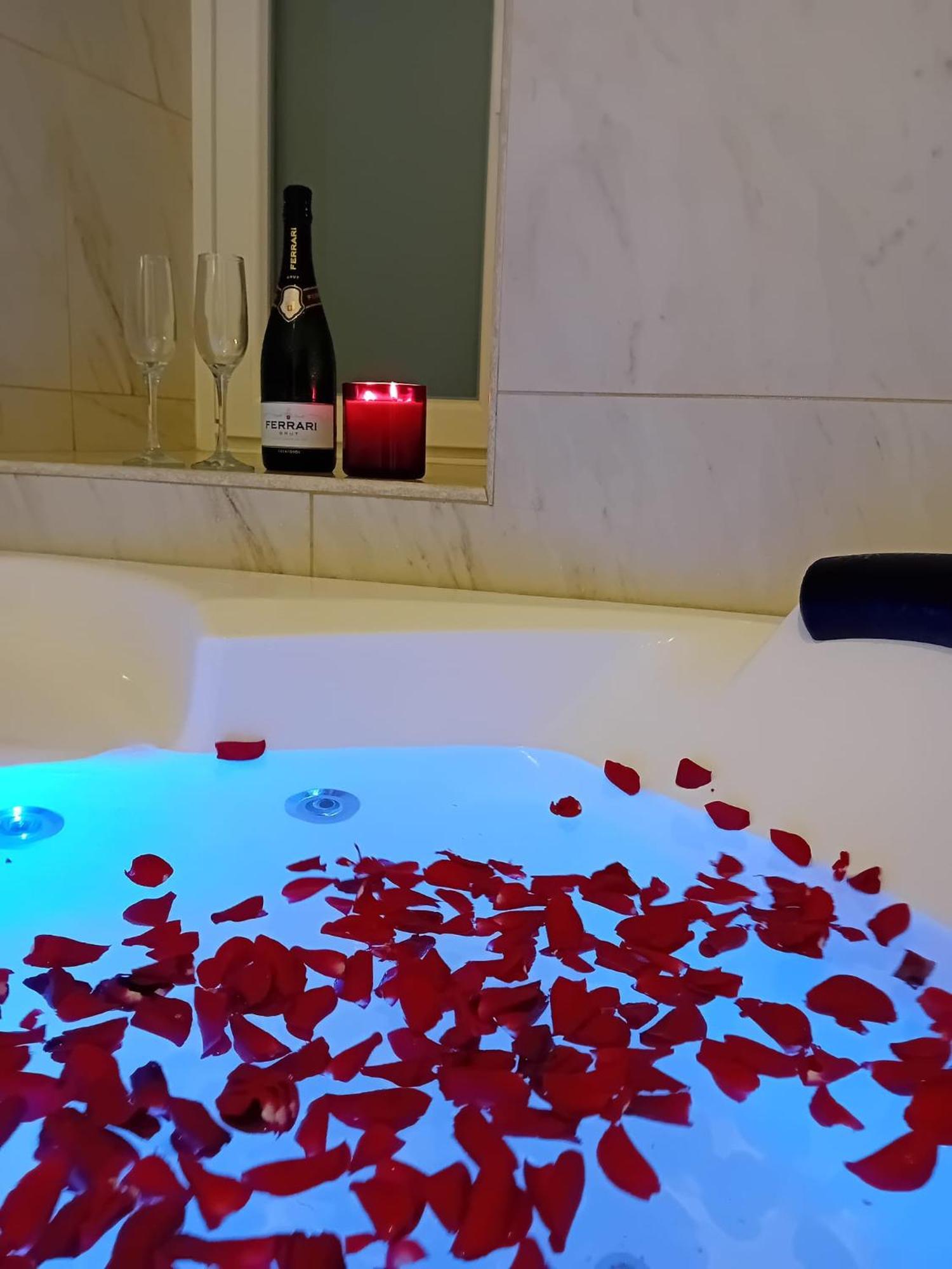Bari Downtown Luxury Apartment Eksteriør bilde