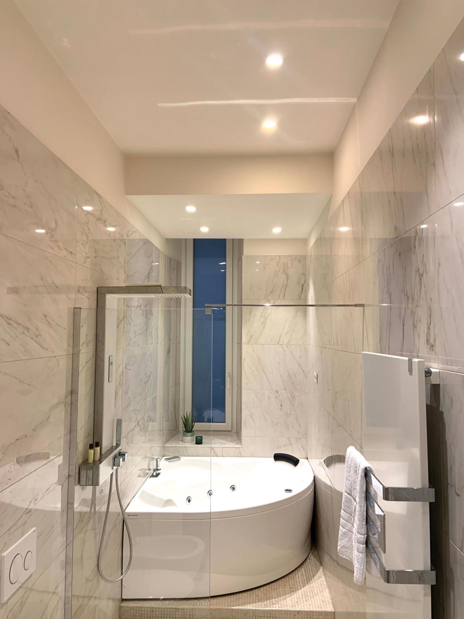 Bari Downtown Luxury Apartment Eksteriør bilde